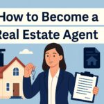 How to Become a Real Estate Agent