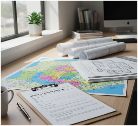How Do You Obtain a Variance in Real Estate?