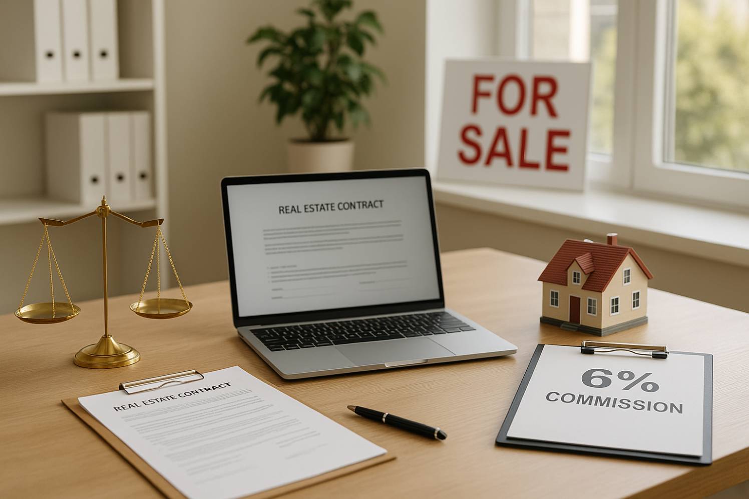 Is a Real Estate Attorney Cheaper Than a Realtor