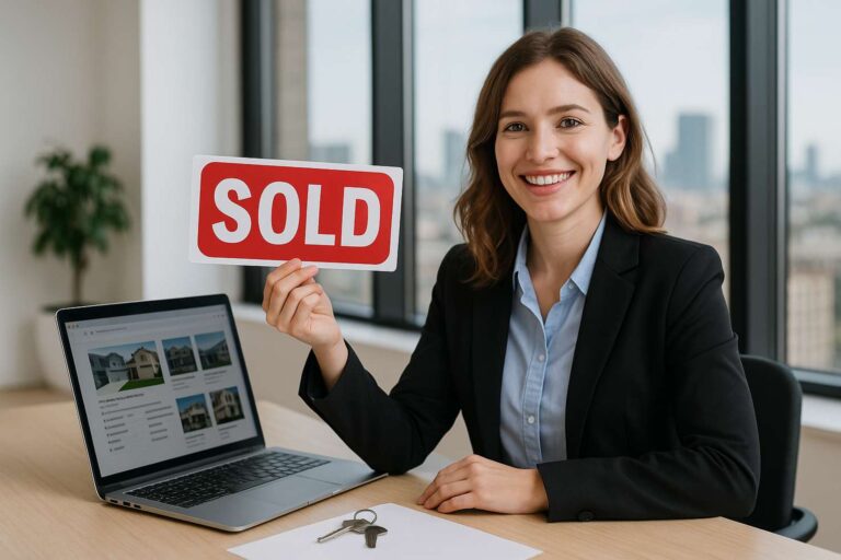 is it hard to become a real estate agent