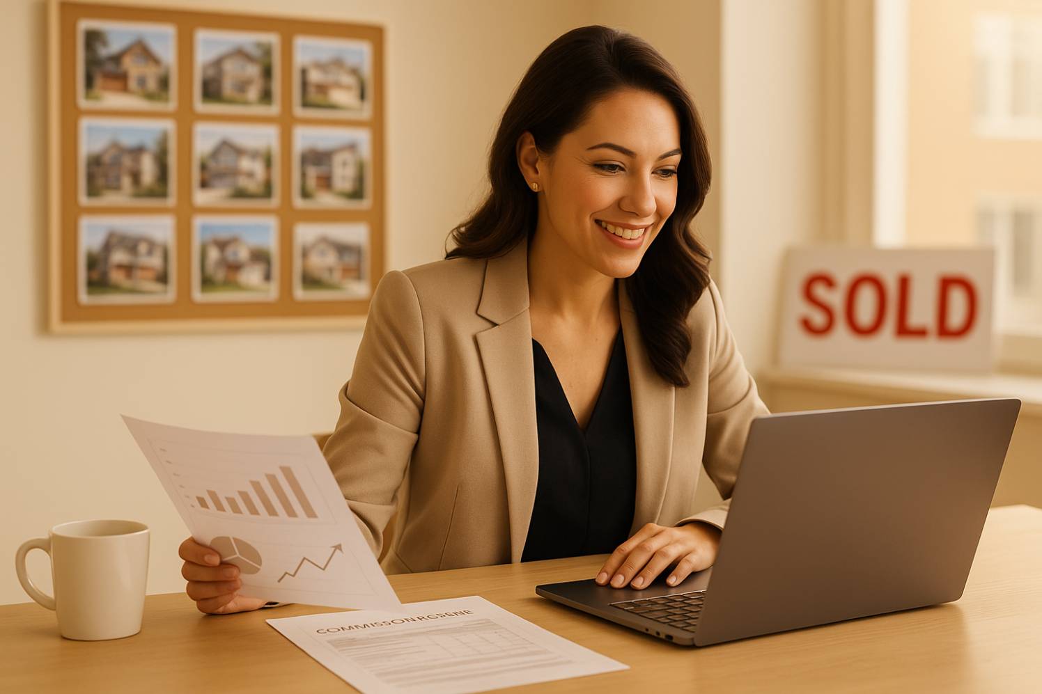 what is gci in real estate