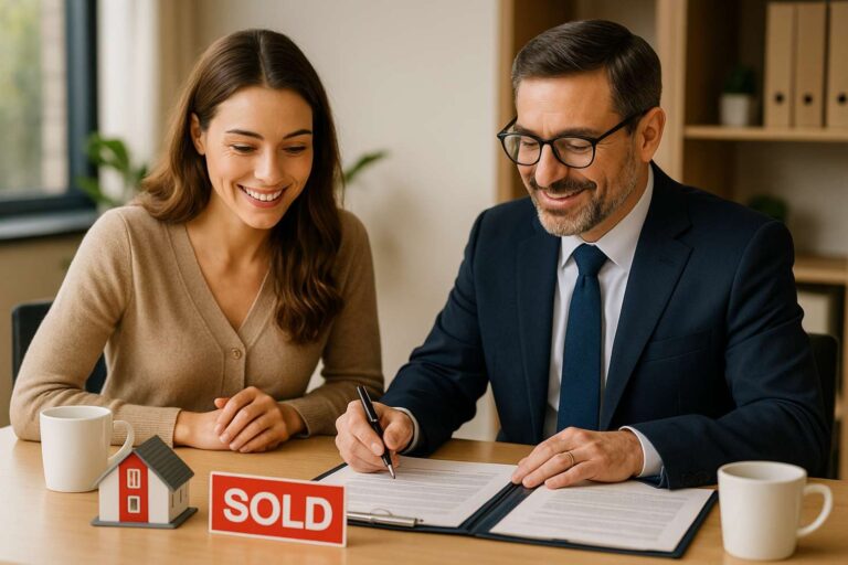 when to hire a real estate attorney