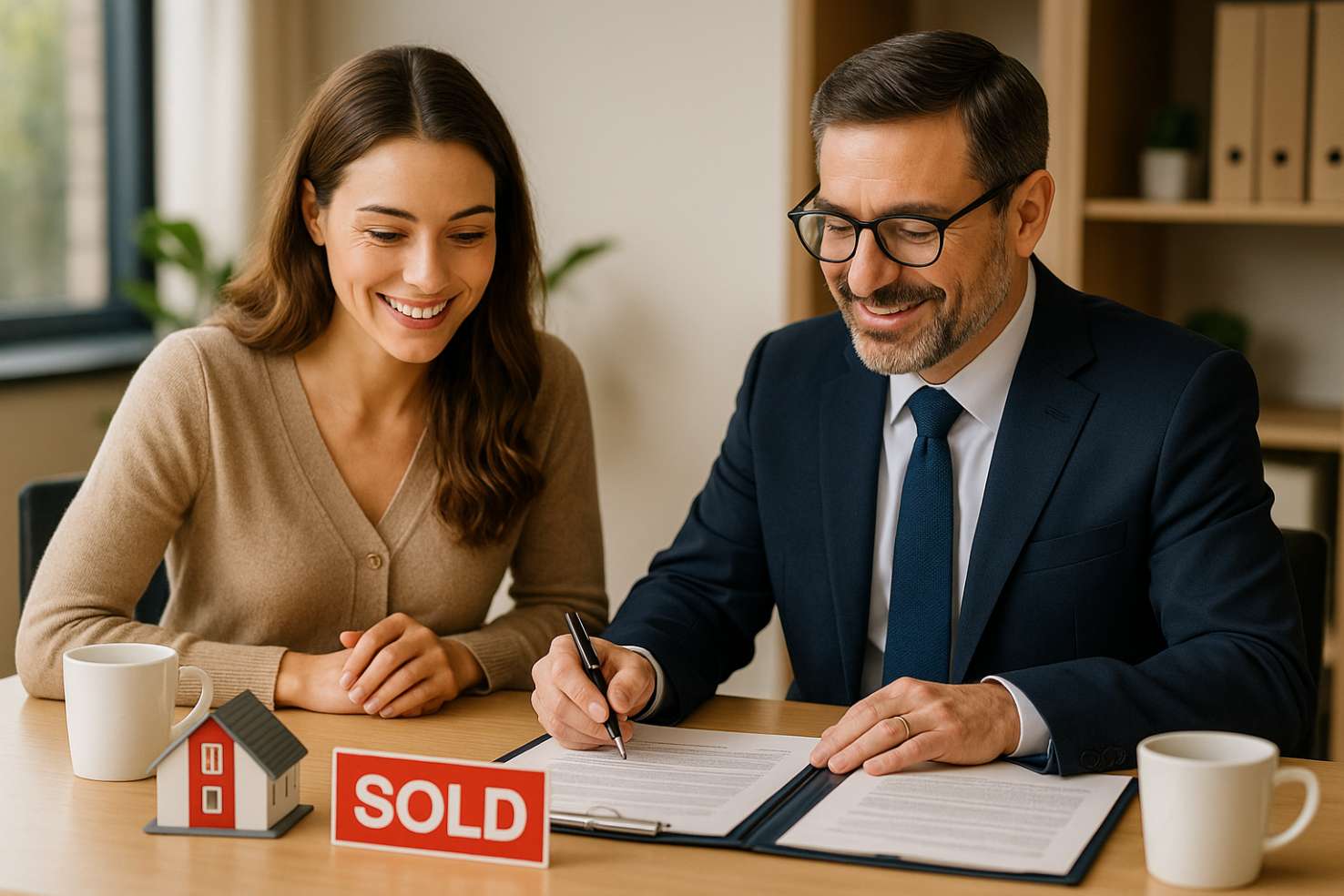 when to hire a real estate attorney