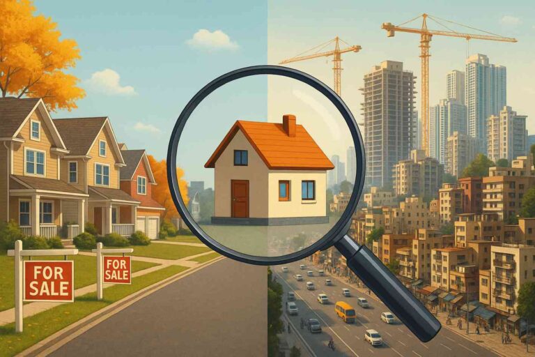 is the real estate market going to crash