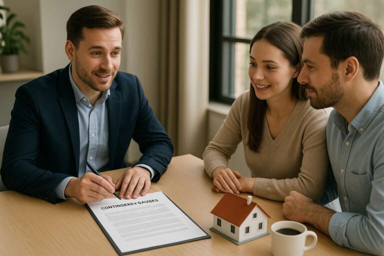 what is contingency in real estate