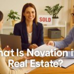 what is novation in real estate
