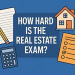 How Hard Is the Real Estate Exam