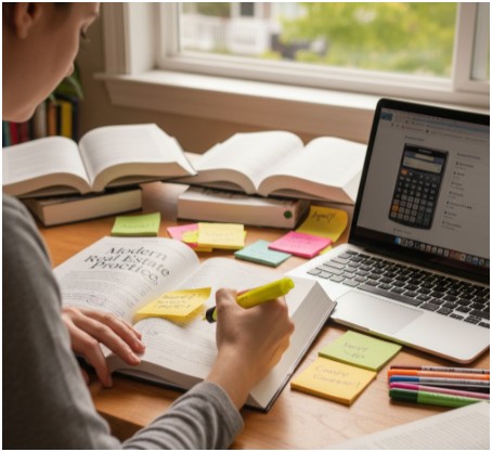 Why Do So Many People Say the Real Estate Exam Is Hard?