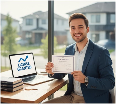 What Makes Becoming a Real Estate Agent Seem Easy?