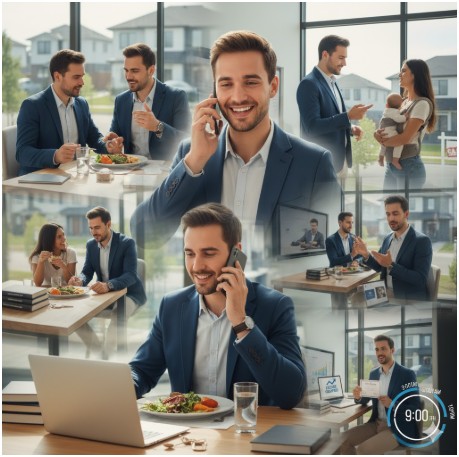 How Much Work Does It Take Day to Day?