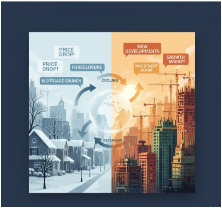 What’s Actually Happening in the U.S. Housing Market Right Now?