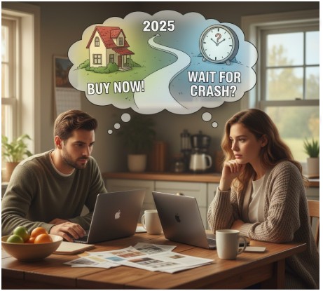 Why Are Prices Still High If Demand Has Cooled?