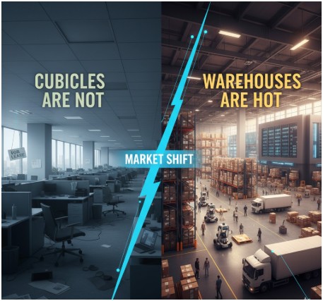 What About the Commercial Real Estate Scene?