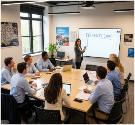 How Long Does Real Estate School Take On Average?