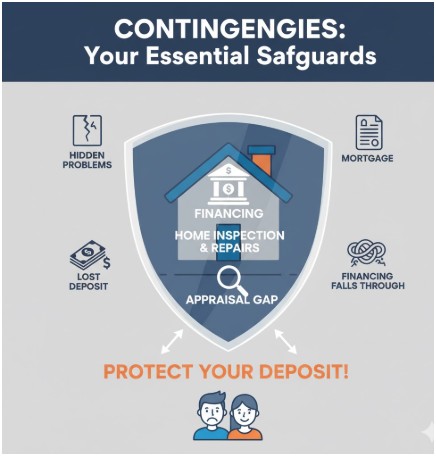 Why Are Contingencies So Important for Home Buyers?