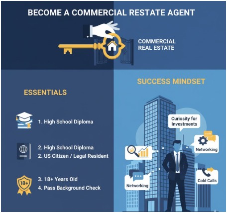 When Should You Specialize in Commercial Real Estate?