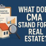 What Does CMA Stand For in Real Estate