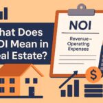 What Does NOI Mean in Real Estate