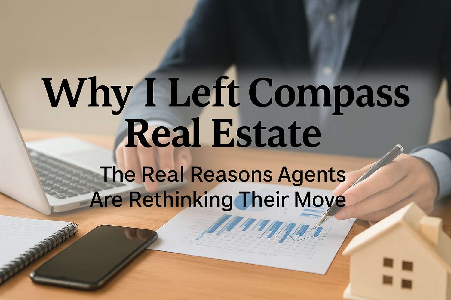 Why I Left Compass Real Estate The Real Reasons Agents Are Rethinking Their Move