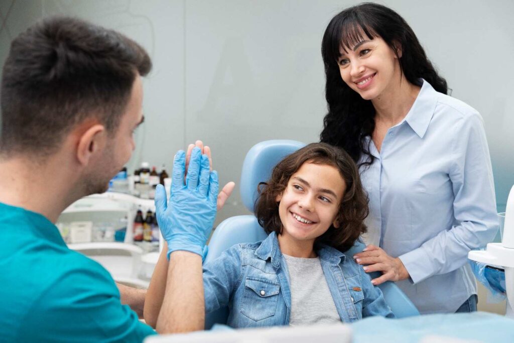 family-focused dentistry that prioritises comfort