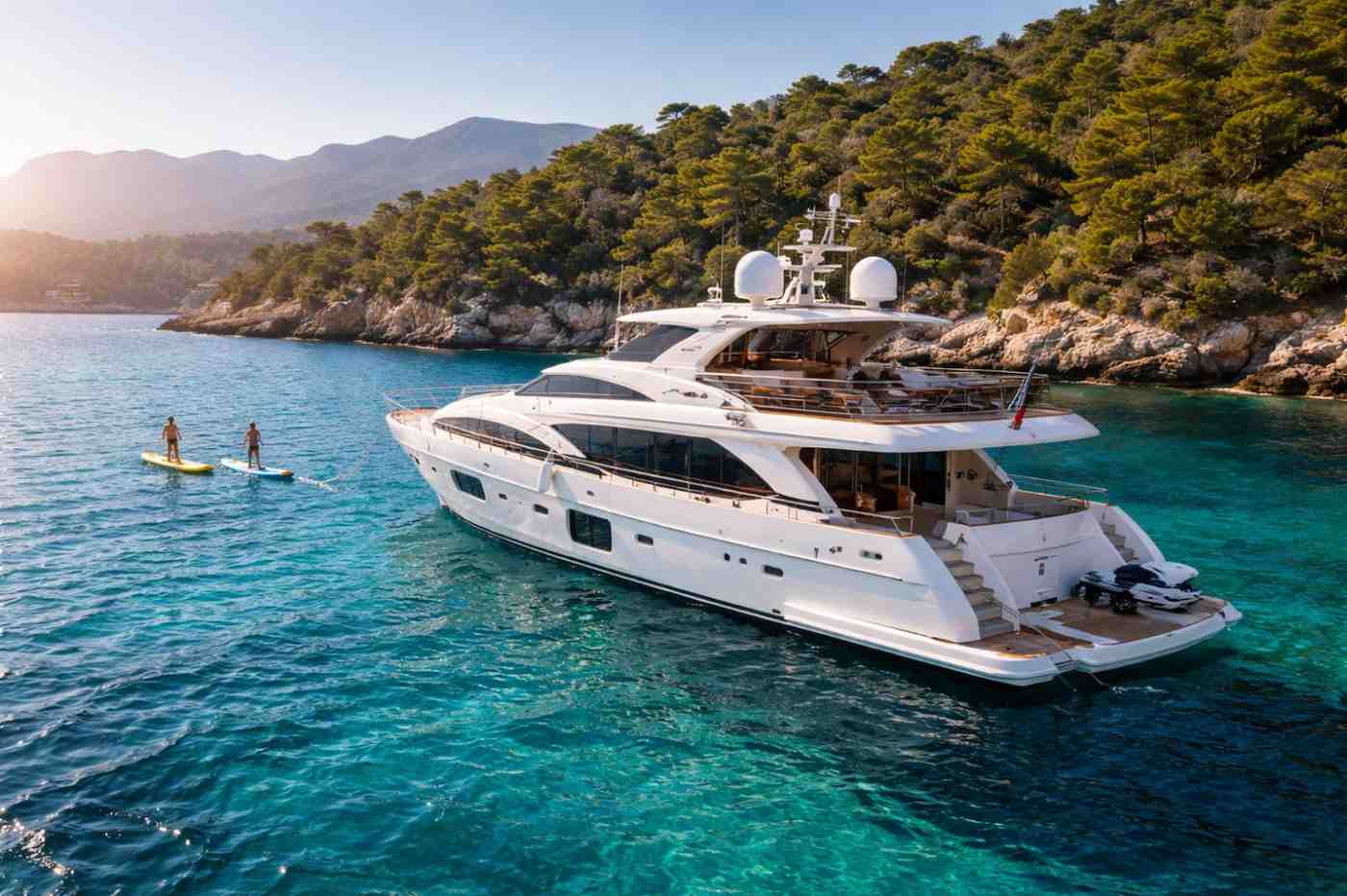 Credible Ways You Can Buy The Best Yachts for Sale